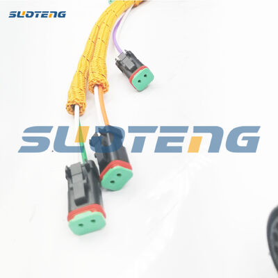 205-4626 2054626 Arneses de cableado para tractor tipo vía D7R II D6N D6R II D5N