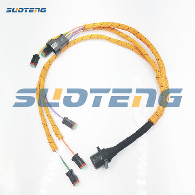 205-4626 2054626 Arneses de cableado para tractor tipo vía D7R II D6N D6R II D5N