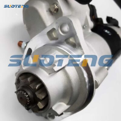 428000-7120 4280007120 Motor de arranque para el motor 6CTA de 8.3L