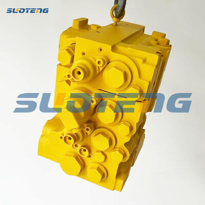 723-62-11102 7236211102 Válvula de control principal para excavadoras D65P
