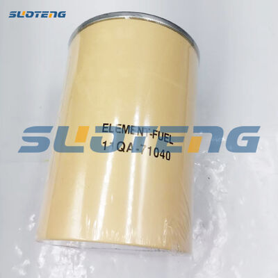 Filtro de combustible 11QA-71040 para excavadora ER140LC9