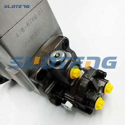 476-8769 Bomba de inyección de combustible para motor C9 586C 637G 637E D6R D7R Tractor