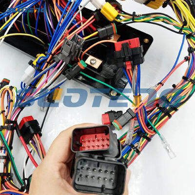 324-2890 Suspensión para cargador 416E