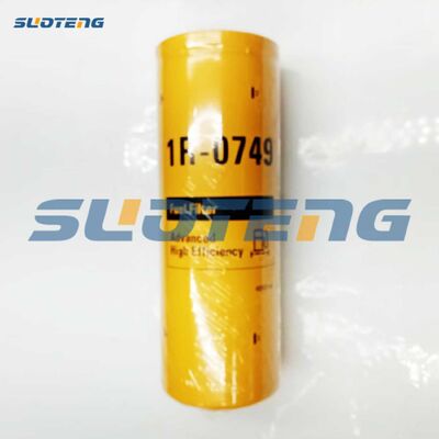 1R-0749 Filtro de combustible para excavadora E235B