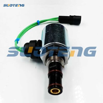 Válvula solenoide 3E-6269 para cargadora de ruedas 910E 910F