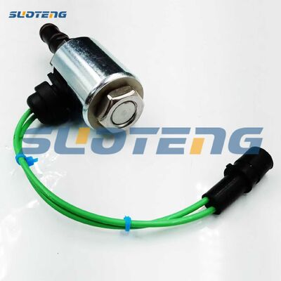 Válvula solenoide 3E-6269 para cargadora de ruedas 910E 910F