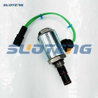 Válvula solenoide 3E-6269 para cargadora de ruedas 910E 910F