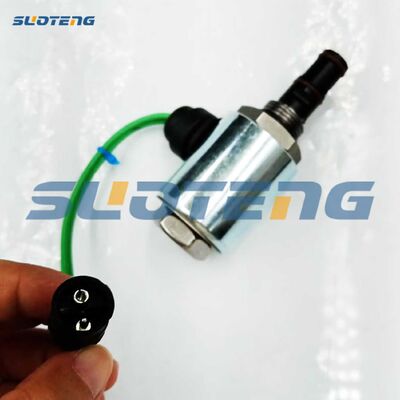 3E-6269 Válvula solenoide para cargador 910E