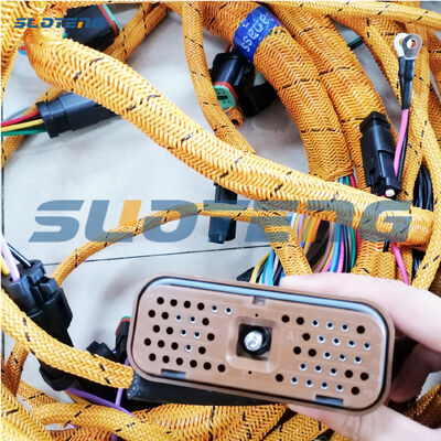 271-3511 2713511 E312C Excavator External Wiring Harness 