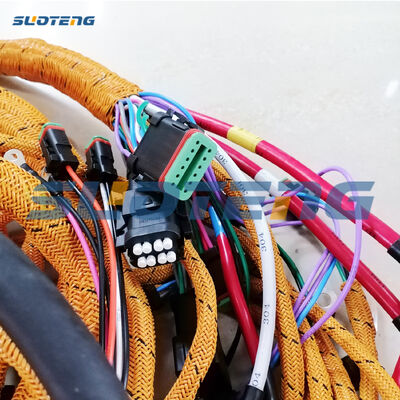 271-3511 2713511 E312C Excavator External Wiring Harness 