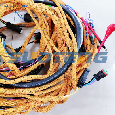 271-3511 2713511 E312C Excavator External Wiring Harness 