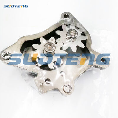 8-94390414-1 8943904141 6HK1 Bomba de aceite para motores