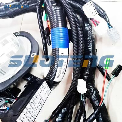 Arnés de cableado interno YA00028880 para excavadora ZAX350-5G