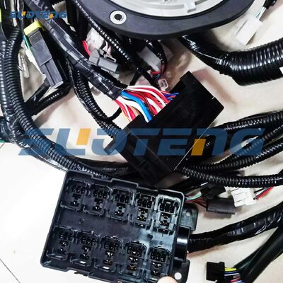 Arnés de cableado interno YA00028880 para excavadora ZAX350-5G