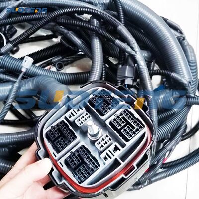 Arnés de cableado externo YA00029686 para excavadora ZAX350-5G