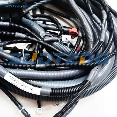 Arnés de cableado externo YA00029686 para excavadora ZAX350-5G