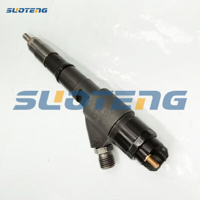 0445120067 Inyector de combustible para excavadora D6E