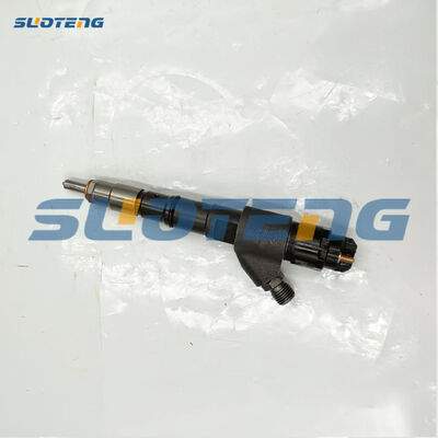 0445120067 Inyector de combustible para excavadora D6E