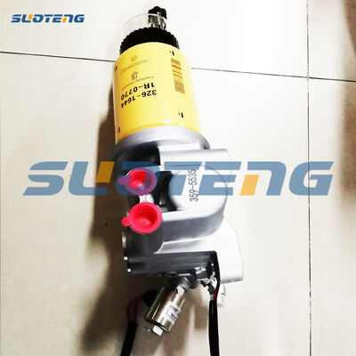 326-1644 1R-0770 Separador de agua y combustible para excavadora E322C E325C