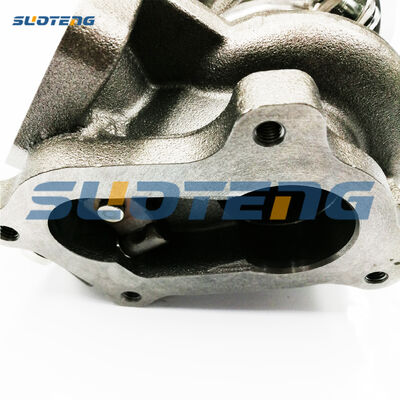 17201-67040 1720167040 Turbocompresor para piezas del motor