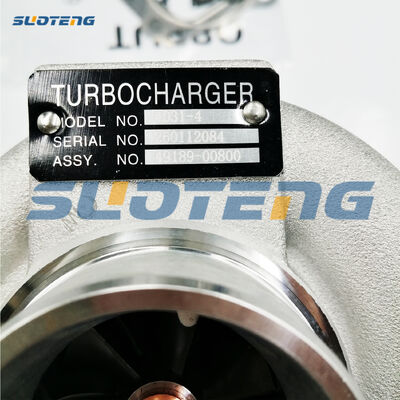 49189-04700 Turbocompresor para piezas de motor