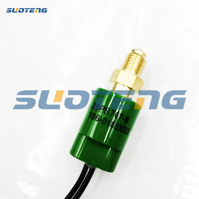 Sensor de interruptor de presión 20PS767-9 para piezas de excavadora 320B