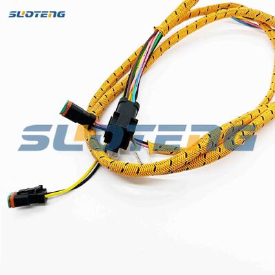 167-7505 Cab Wiring Harness for 120H Motor Grader