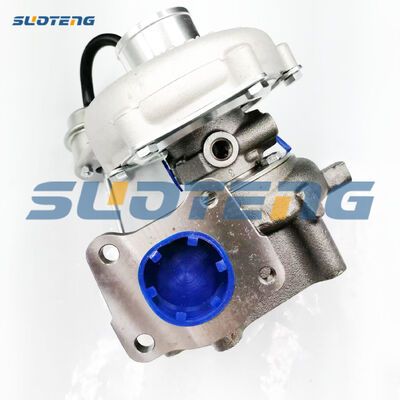 8980000311 Turbocompresor para excavadora 4HE1