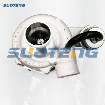 8980000311 Turbocompresor para excavadora 4HE1