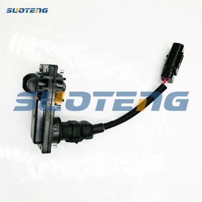 266-0136 2660136 Sensor de presión para piezas de excavadoras 318D L