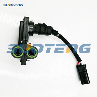 266-0136 2660136 Sensor de presión para piezas de excavadoras 318D L