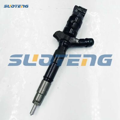 23670-UL030 inyector de combustible para motor D4D
