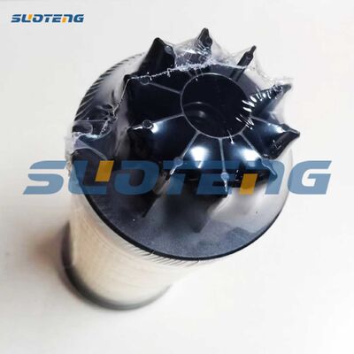 523-4987 Separador de elementos y agua para excavadora E336GC