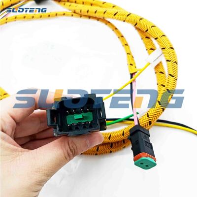 167-7505 Arnés de cableado de cabina para motoniveladora 120H 120K