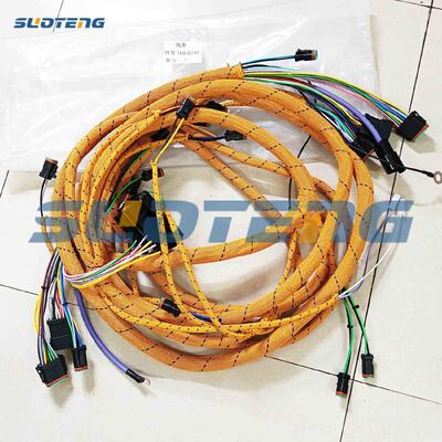 168-8248 Arnés de cableado delantero de cabina para motoniveladora 120H