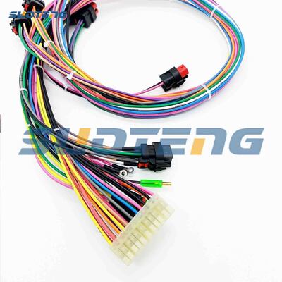 259-4877 2594877 Arnés de cableado de la consola lateral derecha para excavadora E312D E313D