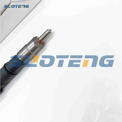 0445 120 067 Inyector de combustible Common Rail para excavadora EC210