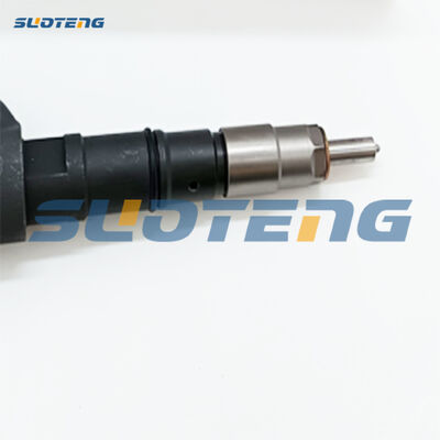 0445 120 067 Inyector de combustible Common Rail para excavadora EC210