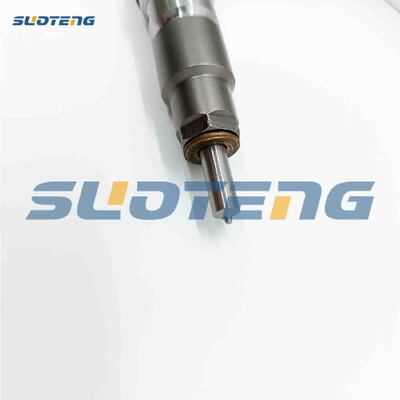 0445 120 347 inyector de combustible para motor C7