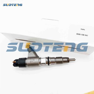 0445 120 347 inyector de combustible para motor C7