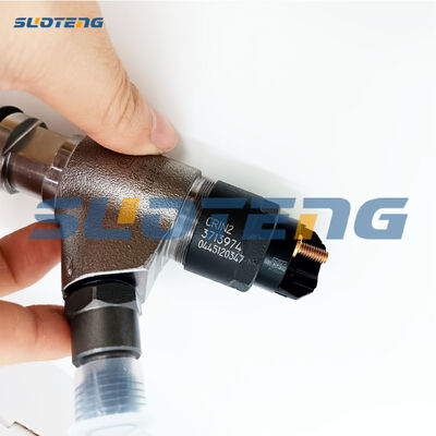 0445 120 347 inyector de combustible para motor C7