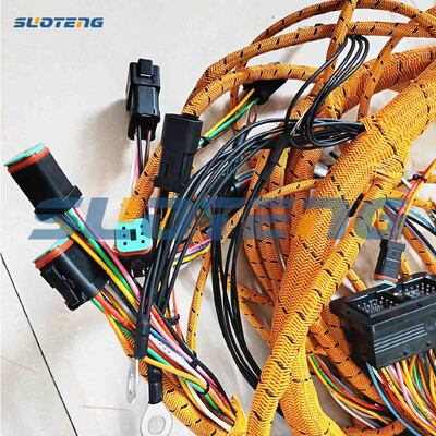 334-9745 3349745 Arneses de cableado para el clasificador 120K 140K
