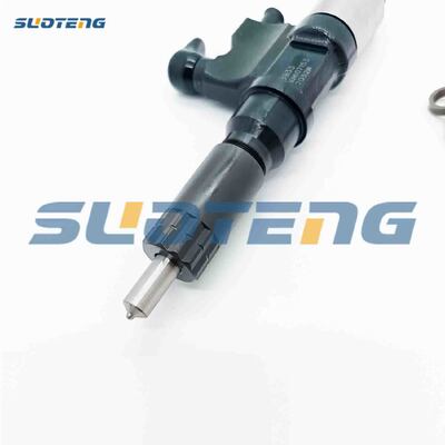 095000-8933 Inyector de combustible para motor diesel 6HK1