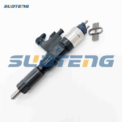 095000-8933 Inyector de combustible para motor diesel 6HK1