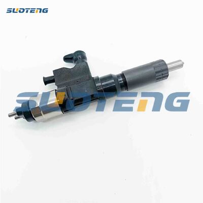 095000-8933 Inyector de combustible para motor diesel 6HK1