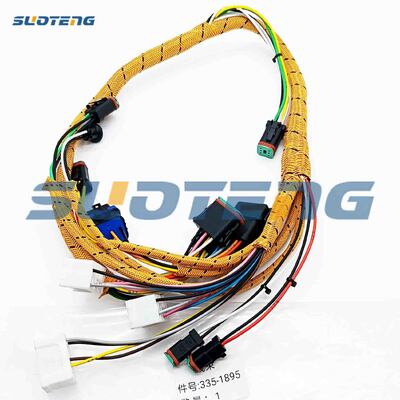 335-1895 3351895 Console Harness for 140K 160K Grader