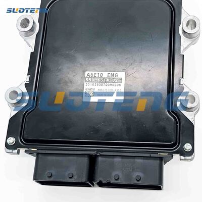 559-6314 5596314 Controlador ECU para miniexcavadora E304