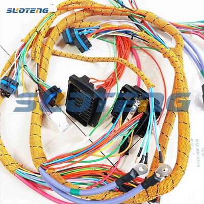 385-5215 3855215 Arneses de cableado para el clasificador de 160K