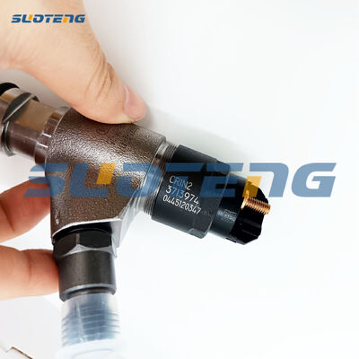 0445 120 347 inyector de combustible para motor C7
