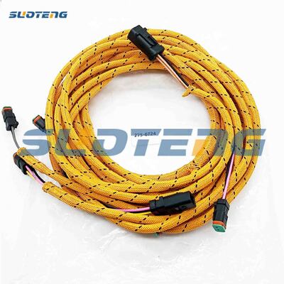 275-6724 Arnés de cableado 2756724 para excavadora E323DL